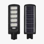 Reflector Led solar recargable 250w con control remoto
