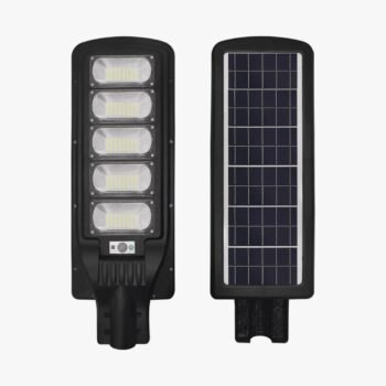 Reflector Led solar recargable 250w con control remoto