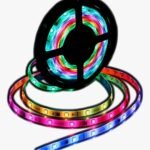 tirla led rgb sumergible