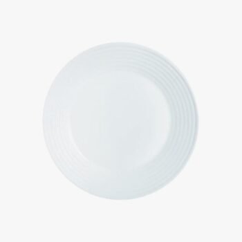 Plato de postre Harena blanco de 19 cm - Luminarc