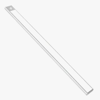 Liston aplique / bajo alacena luz led ultra fino con sensor de movimiento de 80 cm