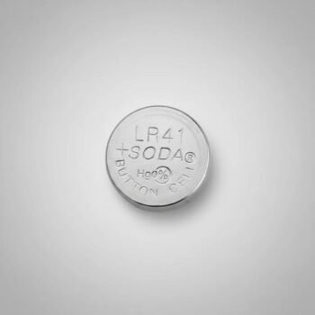 Pila Boton LR41 Litio