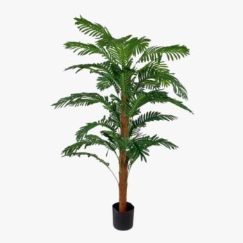 Planta artificial palmera Fenix de 160 cm en maceta