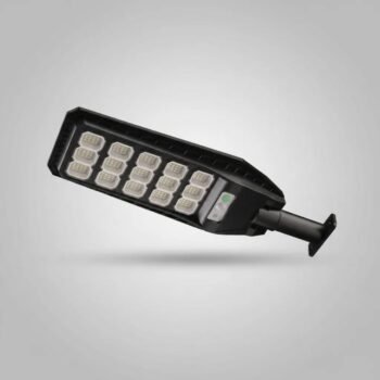 Reflector Led 100w COB solar recargable de para pared con control remoto