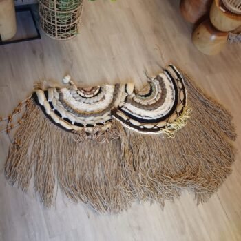 Tapiz para pared de variedad de hilos de 70 x 85 cm