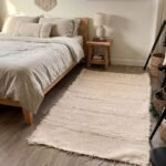 Alfombra Handira de algodon modelo Andes de 90 x 150 cm