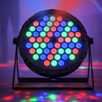 Proton 54 Led RGB audio ritmico