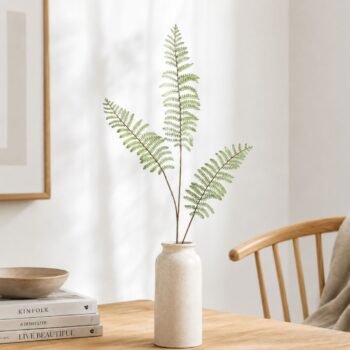 Rama artificial tipo Helecho de 85 cm
