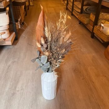 Ramo de flores preservadas modelo Otoñal