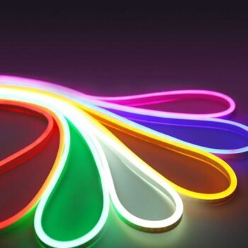 Neon Led 6 mm 220v x mts