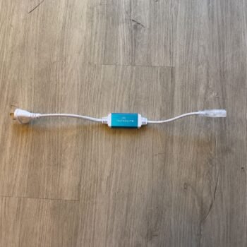 Enchufe rectificador de corriente para Neon 6mm 220v