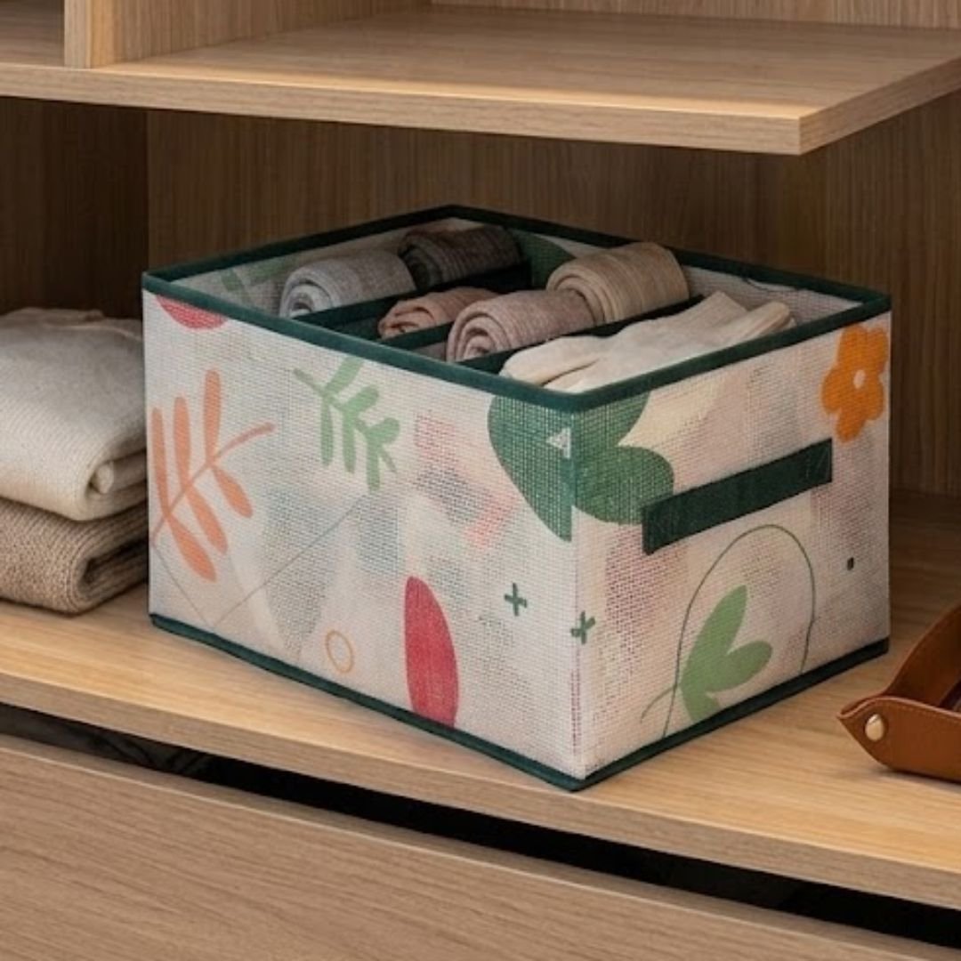 organizador verde