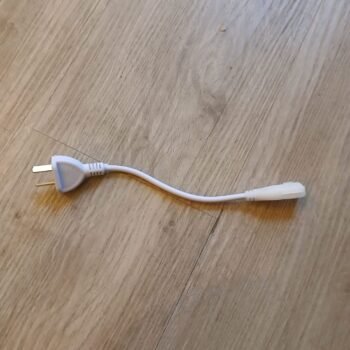 Enchufe conector para Tira LED 220v