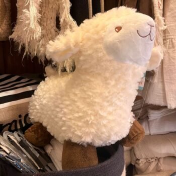 Peluche oveja con sonido grande de 34 cm