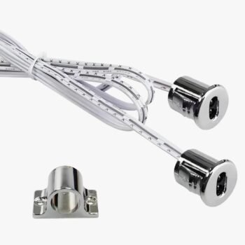 Sensor de apertura puerta doble para Tira LED 12v