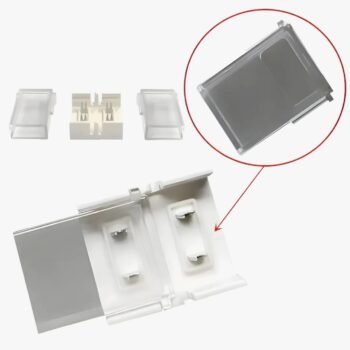 Conector de empalme para NEON LED COB 220v