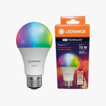 Lampara bulbo 9w Smart+ RGBW - Ledvance